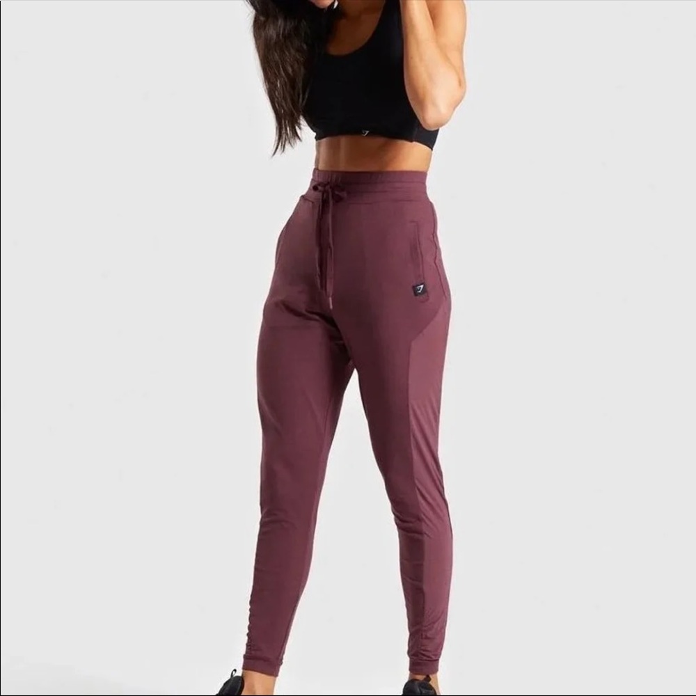 Gymshark Aura High Waisted Joggers